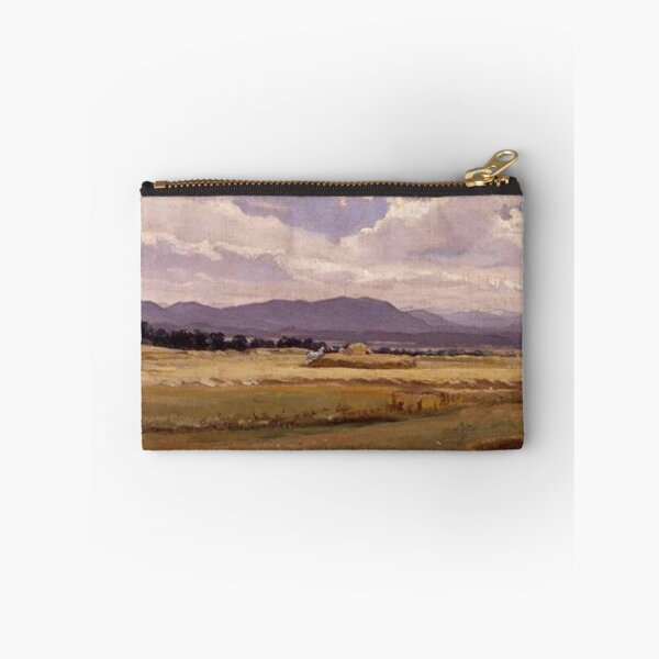 Item preview, Threshing in the Roman Campagna designed and sold by SharonTheFirst.