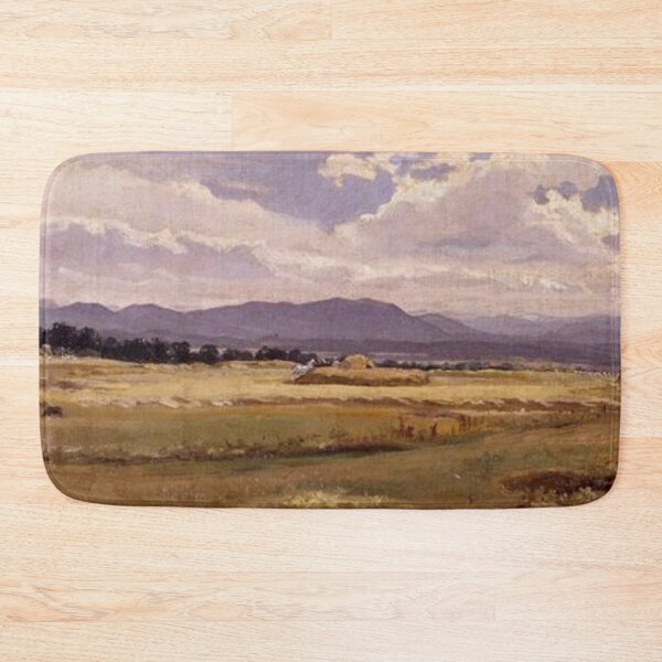 Item preview, Threshing in the Roman Campagna designed and sold by SharonTheFirst.