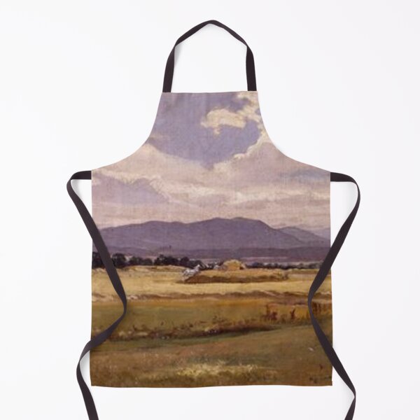 Item preview, Threshing in the Roman Campagna designed and sold by SharonTheFirst.