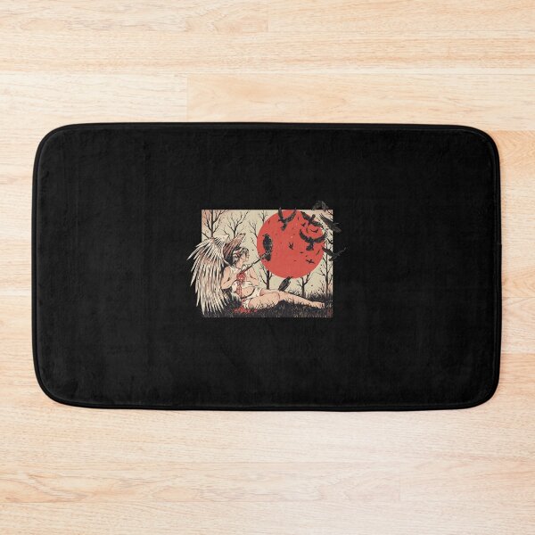 Item preview, Red Moon Fallen Angel designed and sold by malishas.