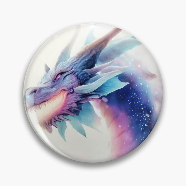 Item preview, Celestial Pastel Galaxy Dragon designed and sold by FrequencyV.