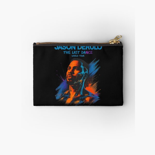 Item preview, Jason Derulo The Last Dance World Tour designed and sold by Roos-Reijnders.