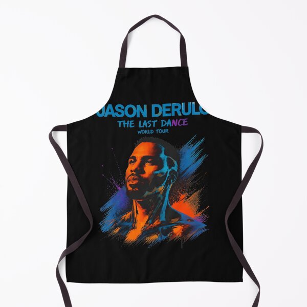 Item preview, Jason Derulo The Last Dance World Tour designed and sold by Roos-Reijnders.