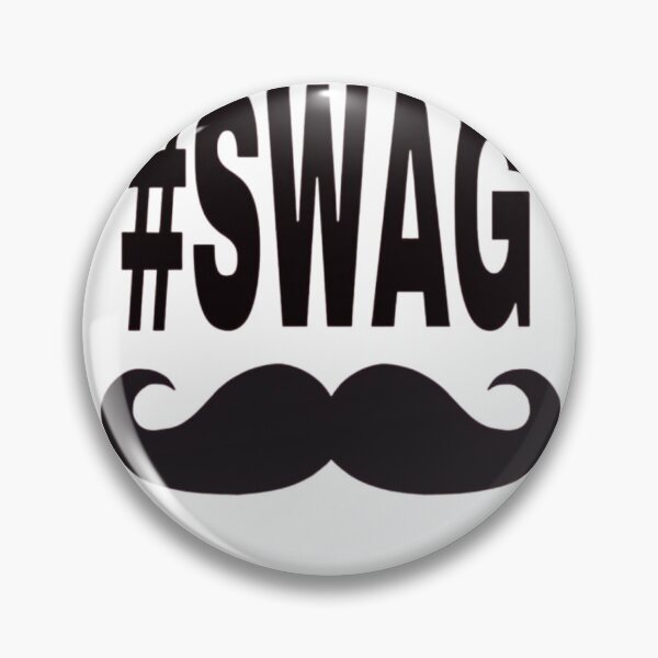 Item preview, swag mustache designed and sold by imcodyhi.