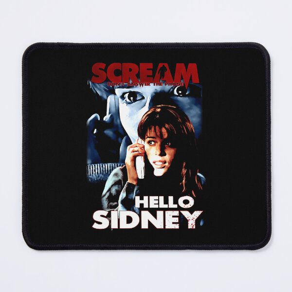 Item preview, Scream Hello Sidney Dont Answer The Phone Horror designed and sold by Dodelestar.