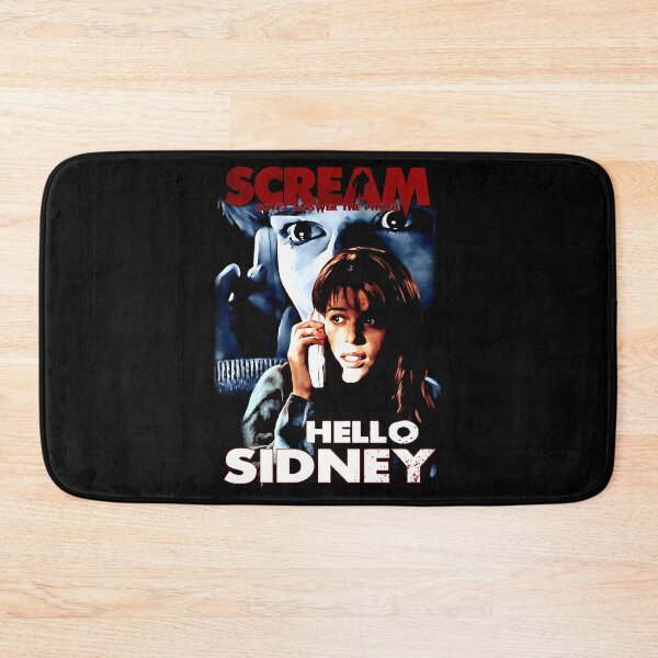 Item preview, Scream Hello Sidney Dont Answer The Phone Horror designed and sold by Dodelestar.