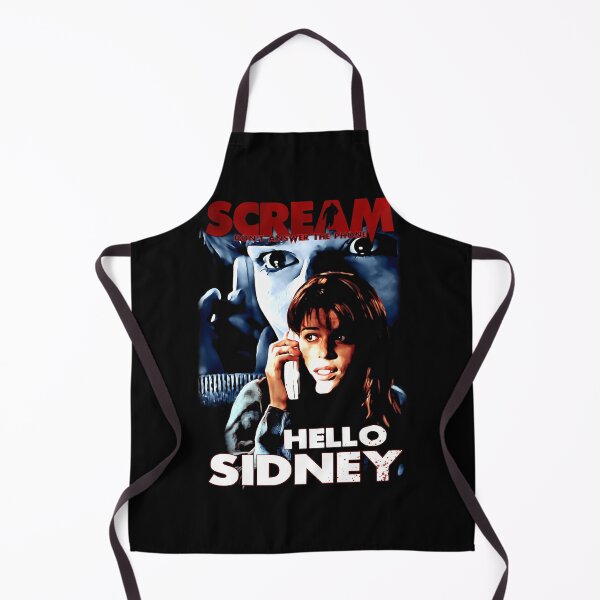 Item preview, Scream Hello Sidney Dont Answer The Phone Horror designed and sold by Dodelestar.