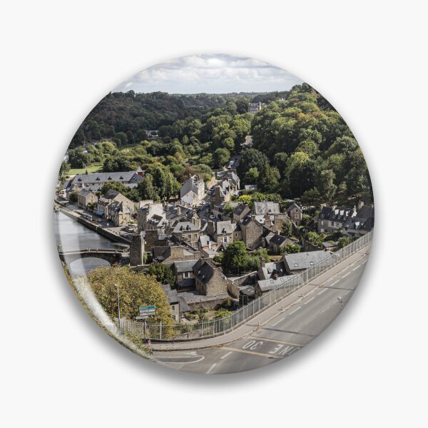 Item preview, Bridge Over Medieval Village designed and sold by Marylou Badeaux.