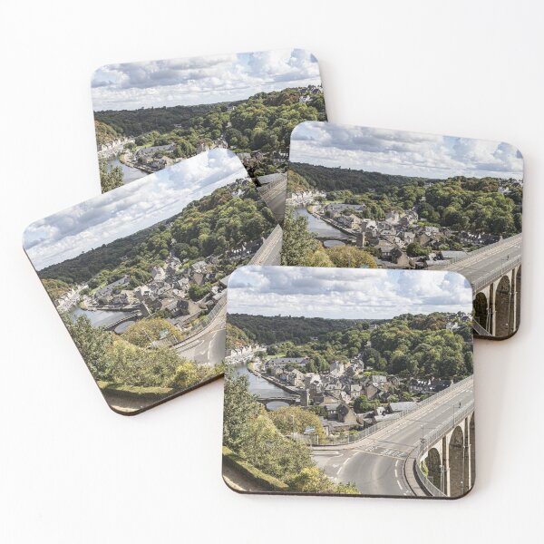 Item preview, Bridge Over Medieval Village designed and sold by Marylou Badeaux.