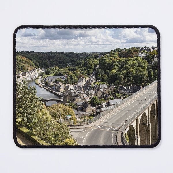 Item preview, Bridge Over Medieval Village designed and sold by Marylou Badeaux.