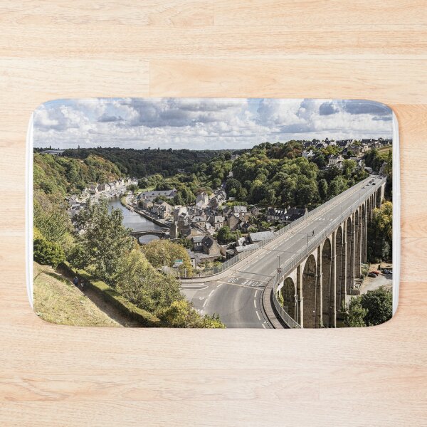 Item preview, Bridge Over Medieval Village designed and sold by Marylou Badeaux.