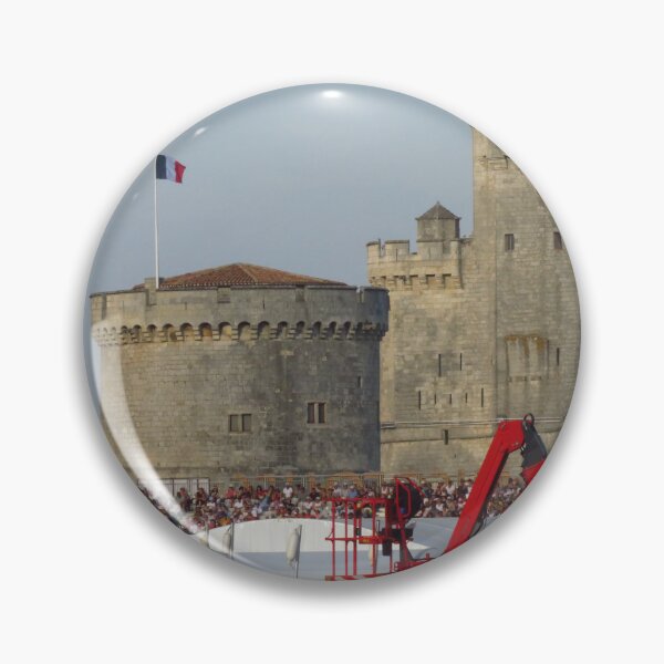 Item preview, Francofolies Dans I'historique La Rochelle designed and sold by wiggyofipswich.