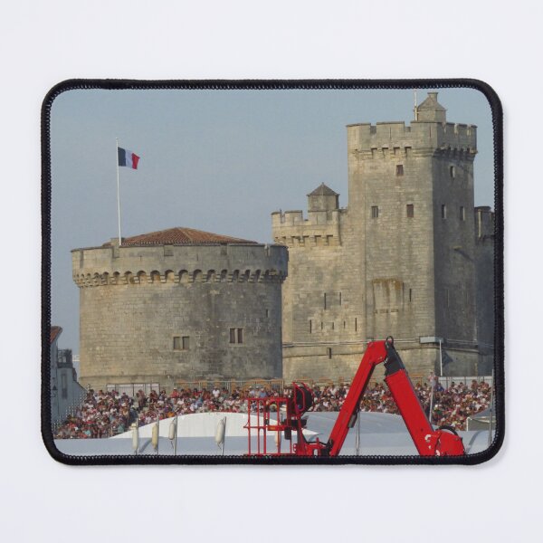 Item preview, Francofolies Dans I'historique La Rochelle designed and sold by wiggyofipswich.