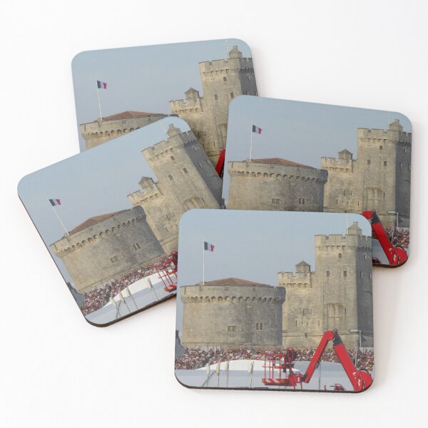 Item preview, Francofolies Dans I'historique La Rochelle designed and sold by wiggyofipswich.