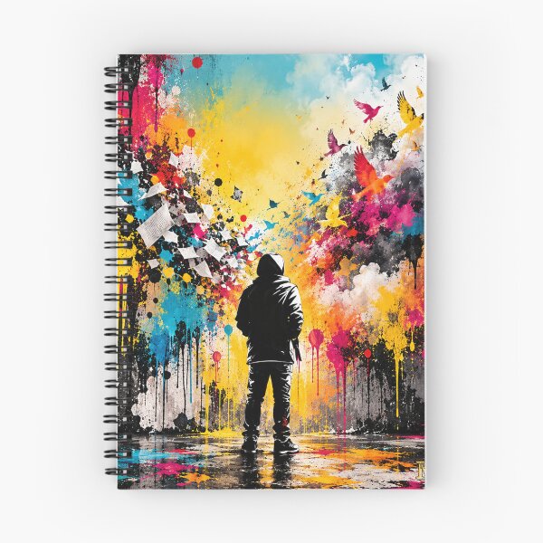 Item preview, Urban Fantasy Color Explosion designed and sold by Qenlo.