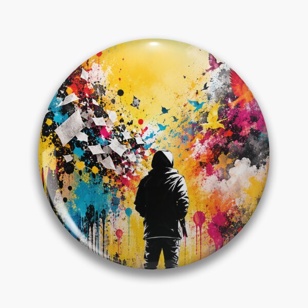Item preview, Urban Fantasy Color Explosion designed and sold by Qenlo.