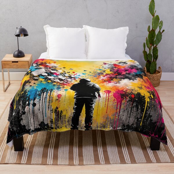 Item preview, Urban Fantasy Color Explosion designed and sold by Qenlo.
