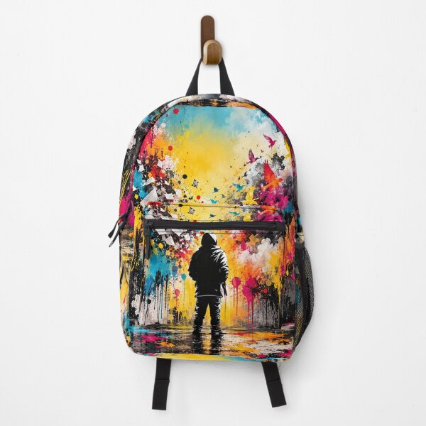 Item preview, Urban Fantasy Color Explosion designed and sold by Qenlo.