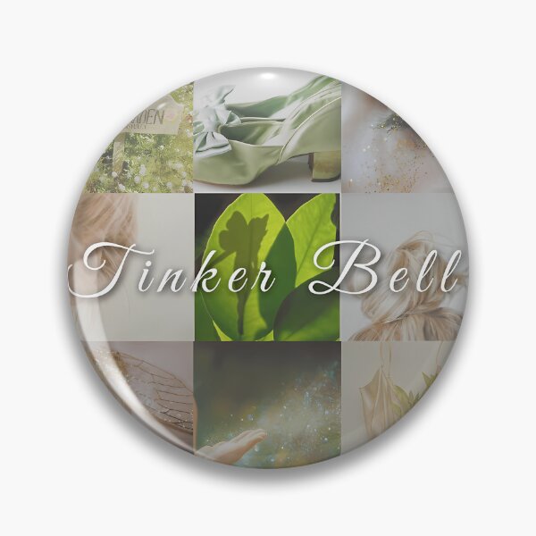 Item preview, Tinker Bell Aesthetic designed and sold by JaydenvdH.