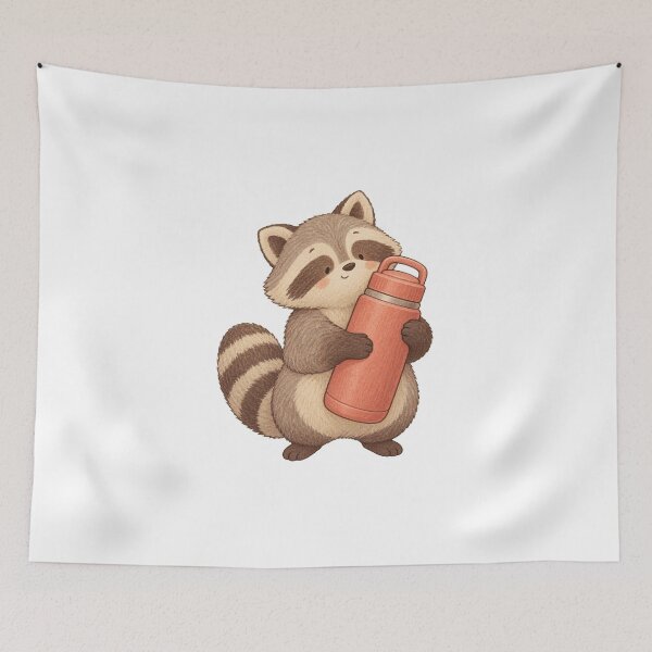 Item preview, Warm Tea for the Market Walk designed and sold by The-Art-of-D.