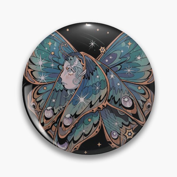 Item preview, Ornate Butterfly designed and sold by malishas.