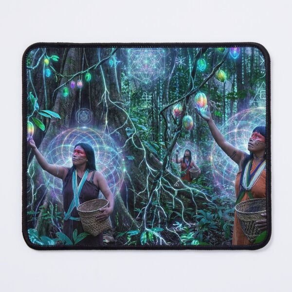 Item preview, Visionary Eye · Ancestral Energy | Modern Shamanic Visions designed and sold by RoninGangStudio.