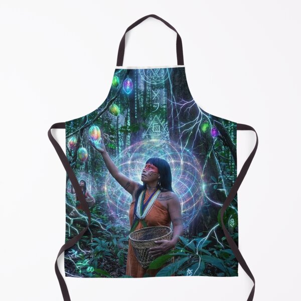 Item preview, Visionary Eye · Ancestral Energy | Modern Shamanic Visions designed and sold by RoninGangStudio.