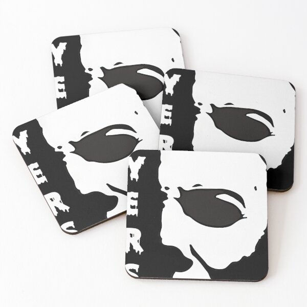 Item preview, Michael Myers Halloween Face designed and sold by tdwngplum.
