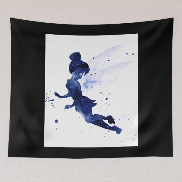 Item preview, Tinker Navy Blue designed and sold by JaydenvdH.