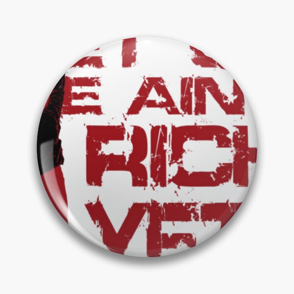 Item preview, Get Up We Aint Rich Yet Motivational Parody designed and sold by Redblackzone.