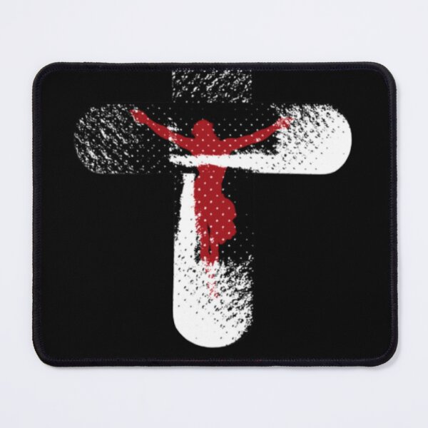 Item preview, Jesus Heals You Sports Logo Parody designed and sold by Redblackzone.