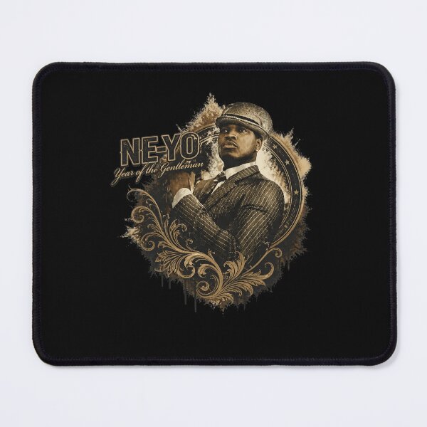 Item preview, Ne-yo Year Of The Gentleman designed and sold by Roos-Reijnders.
