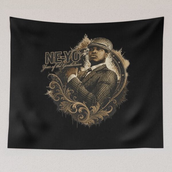 Item preview, Ne-yo Year Of The Gentleman designed and sold by Roos-Reijnders.