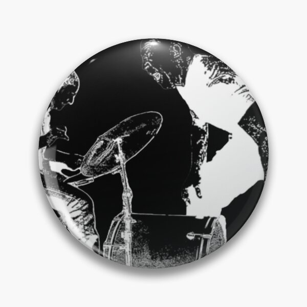 Item preview, Jazz Drummer Intensity Quote Parody designed and sold by Redblackzone.