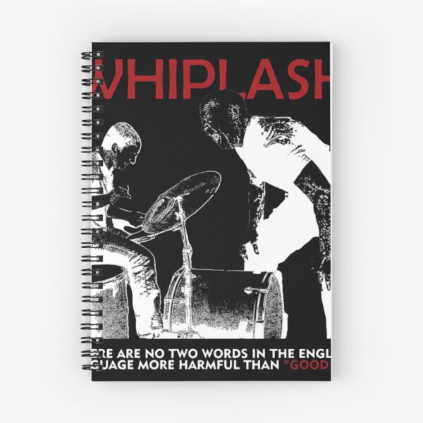 Item preview, Jazz Drummer Intensity Quote Parody designed and sold by Redblackzone.