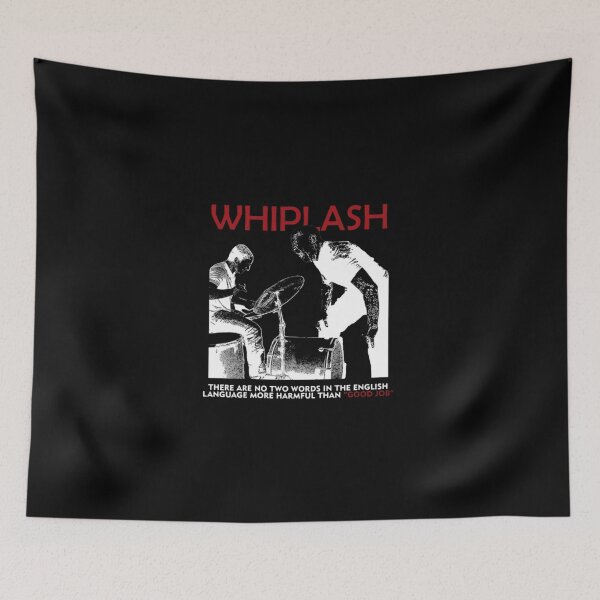 Item preview, Jazz Drummer Intensity Quote Parody designed and sold by Redblackzone.