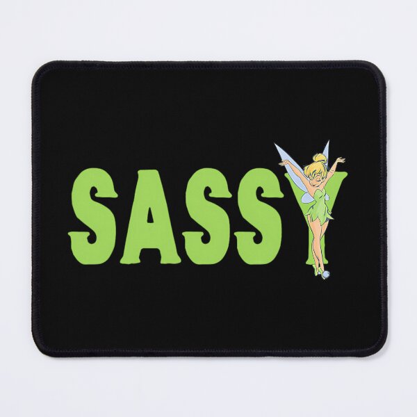Item preview, Tinker Bell Sassy designed and sold by JaydenvdH.