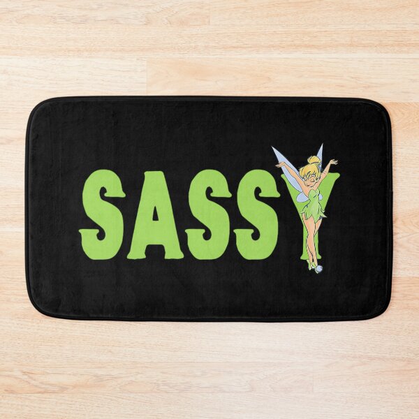 Item preview,  Tinker Bell Sassy designed and sold by JaydenvdH.