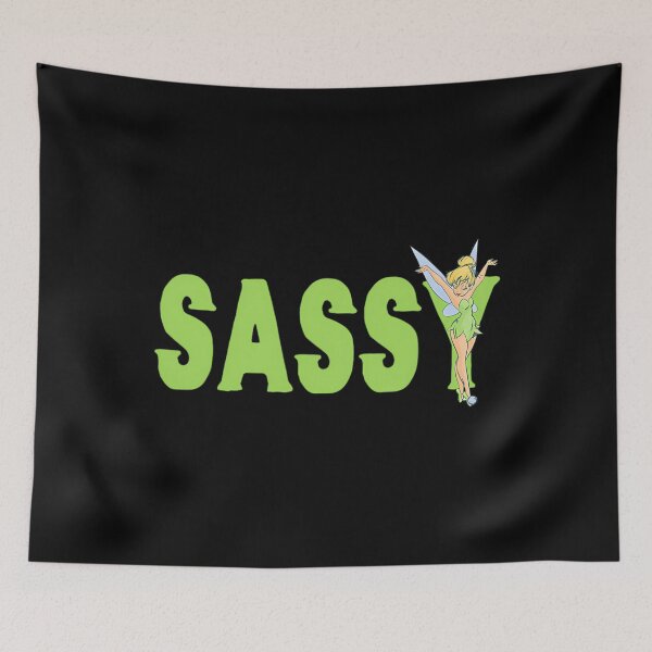 Item preview,  Tinker Bell Sassy designed and sold by JaydenvdH.