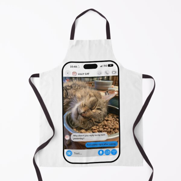 Item preview, Fell asleep right after eating designed and sold by MeowWatStudio.