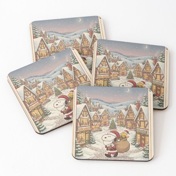 Item preview, Christmas Eve Village designed and sold by homedeco12.