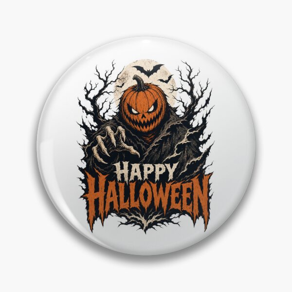 Item preview, Happy Halloween! designed and sold by GoodPlaceToShop.