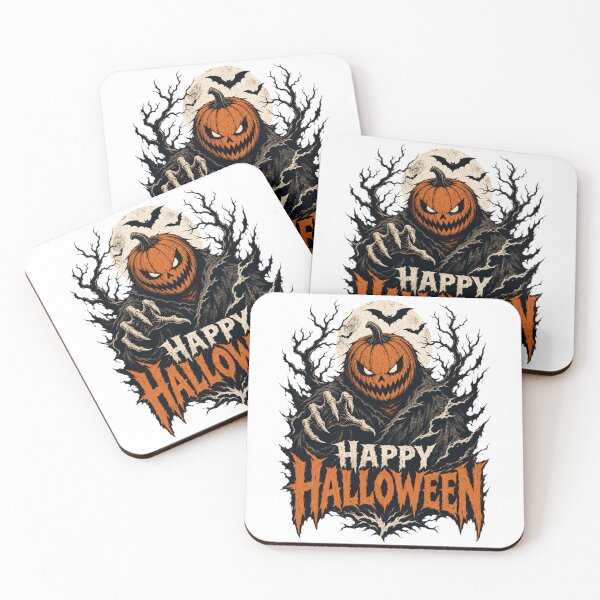 Item preview, Happy Halloween! designed and sold by GoodPlaceToShop.