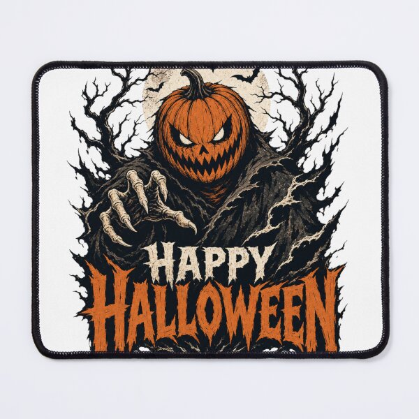 Item preview, Happy Halloween! designed and sold by GoodPlaceToShop.