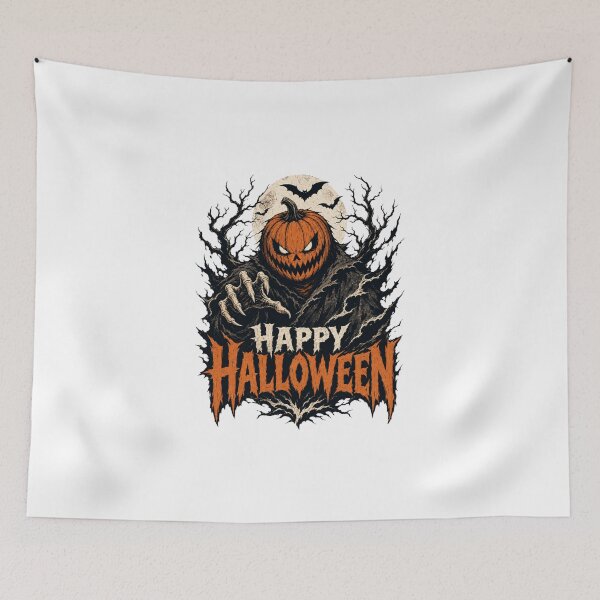 Item preview, Happy Halloween! designed and sold by GoodPlaceToShop.