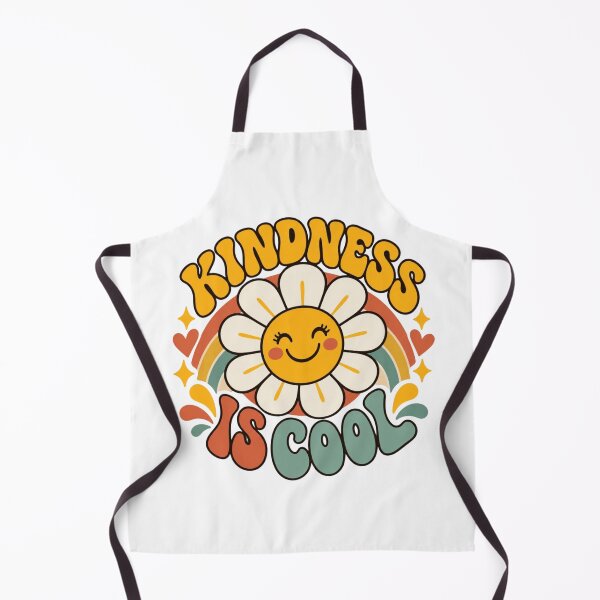 Item preview, Kindness Is Cool - Daisy Groovy Flower designed and sold by Myra365Art.