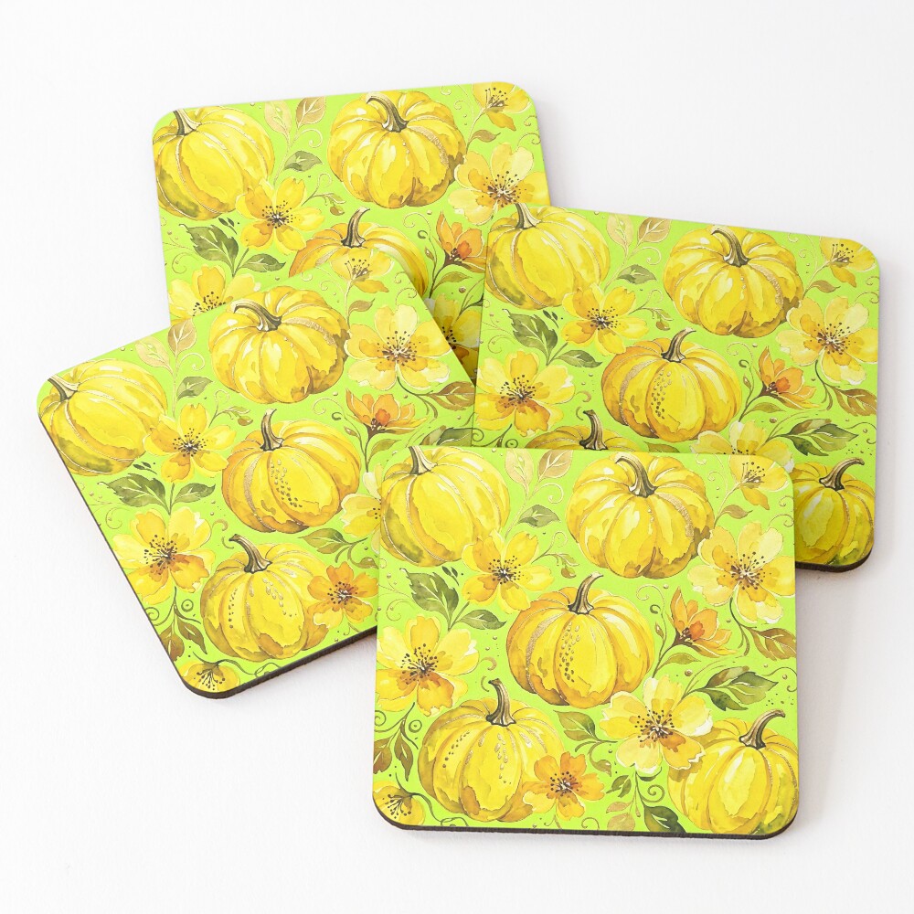 Item preview, Coasters (Set of 4) designed and sold by GraphicsClub.