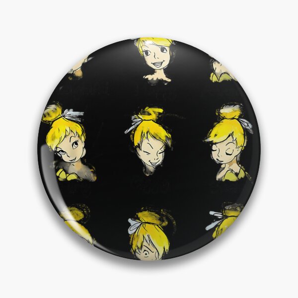 Item preview, Tinker Bell Emotions  designed and sold by JaydenvdH.