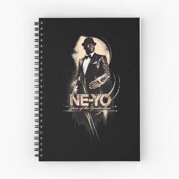 Item preview, Ne-yo Year Of The Gentleman designed and sold by Roos-Reijnders.