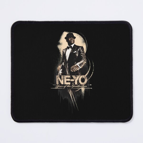Item preview, Ne-yo Year Of The Gentleman designed and sold by Roos-Reijnders.